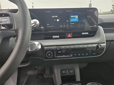 2026 Hyundai IONIQ 5 SEL