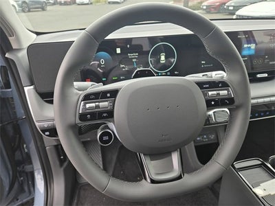 2026 Hyundai IONIQ 5 SEL