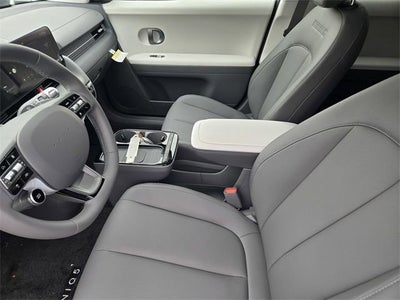 2026 Hyundai IONIQ 5 SEL