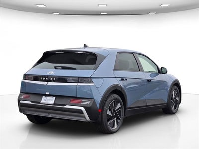 2026 Hyundai IONIQ 5 SEL