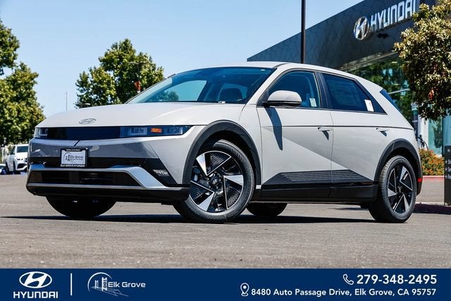 2026 Hyundai IONIQ 5 SEL