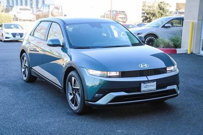 2026 Hyundai IONIQ 5 SEL