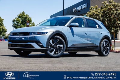 2026 Hyundai IONIQ 5 SEL