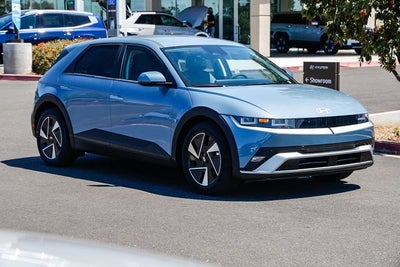 2026 Hyundai IONIQ 5 SEL