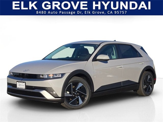 2026 Hyundai IONIQ 5 SEL