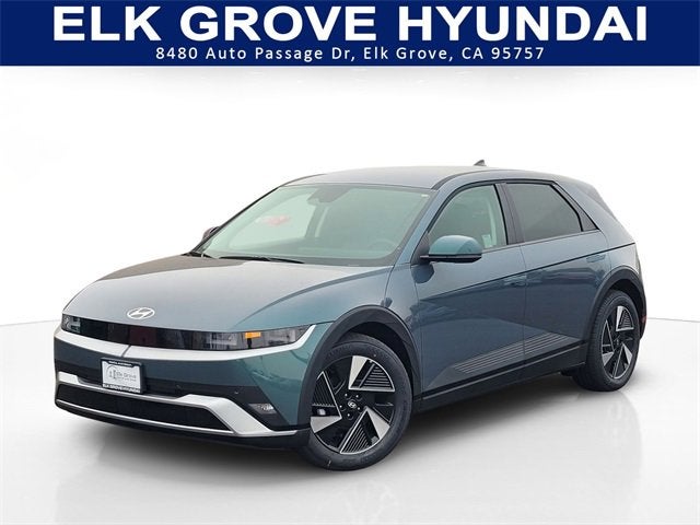 2026 Hyundai IONIQ 5 SEL