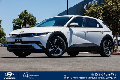2026 Hyundai IONIQ 5 SEL