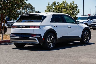 2026 Hyundai IONIQ 5 SEL