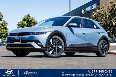 2026 Hyundai IONIQ 5 SEL
