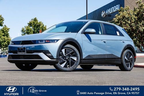 2026 Hyundai IONIQ 5 SEL