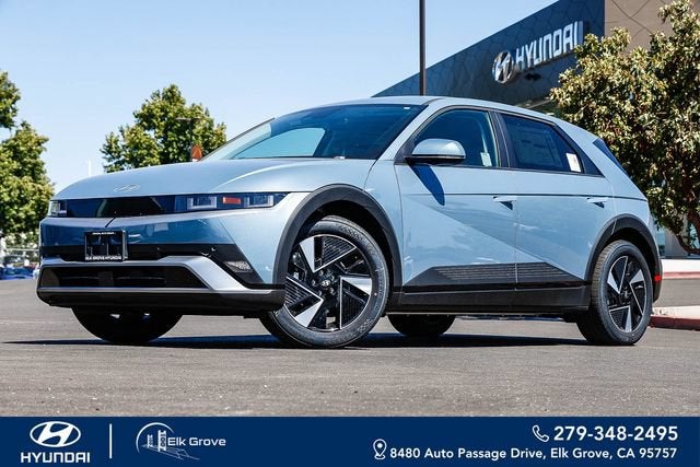 2026 Hyundai IONIQ 5 SEL