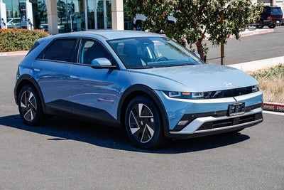 2026 Hyundai IONIQ 5 SEL