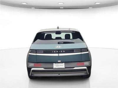 2026 Hyundai IONIQ 5 SEL