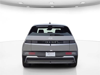 2026 Hyundai IONIQ 5 SEL