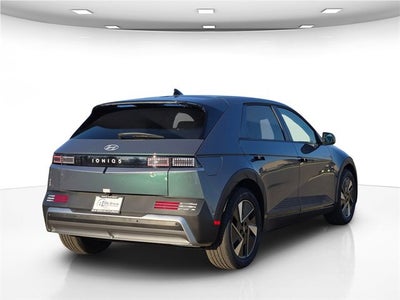 2026 Hyundai IONIQ 5 SEL