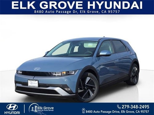 2026 Hyundai IONIQ 5 SEL