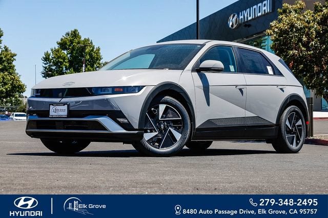 2026 Hyundai IONIQ 5 SEL
