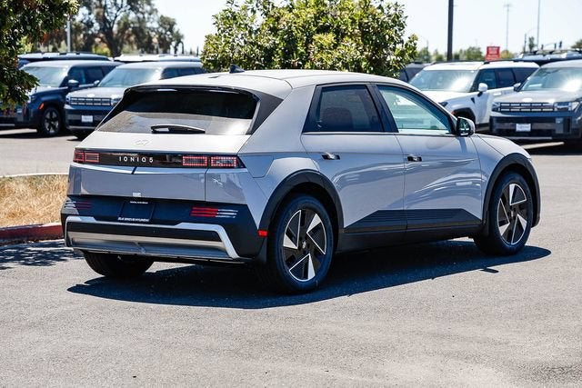 2026 Hyundai IONIQ 5 SEL