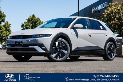 2026 Hyundai IONIQ 5 SEL