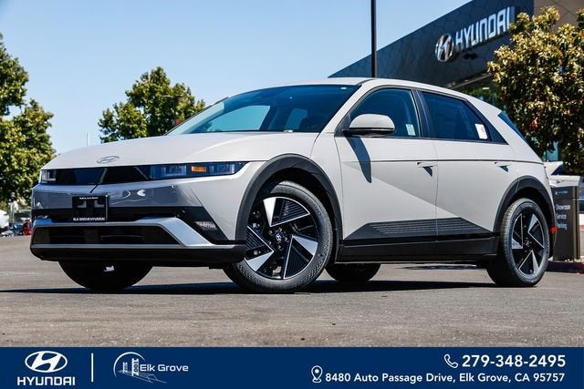 2026 Hyundai IONIQ 5 SEL