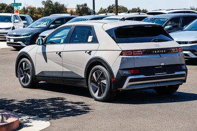2026 Hyundai IONIQ 5 SEL
