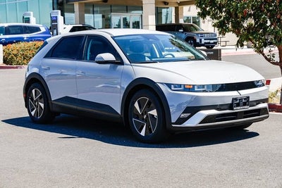 2026 Hyundai IONIQ 5 SEL