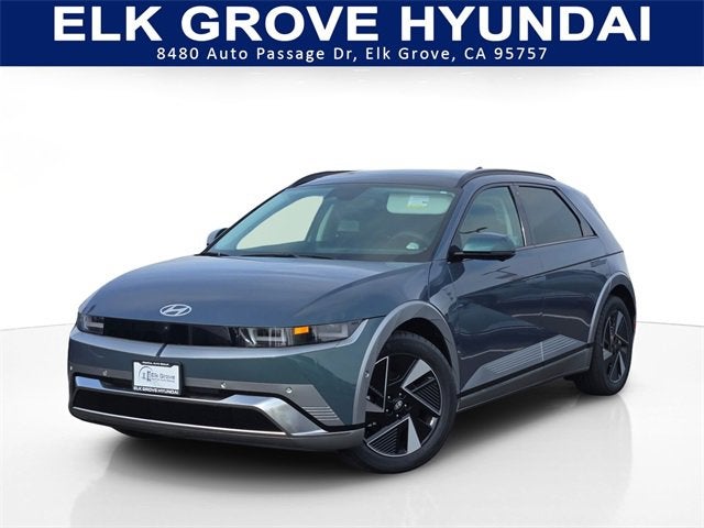 2026 Hyundai IONIQ 5 Limited