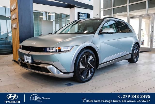 2026 Hyundai IONIQ 5 Limited