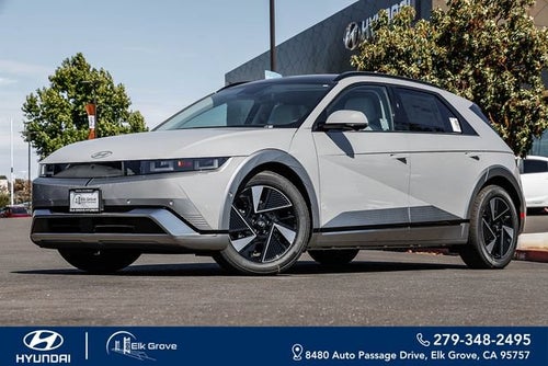 2026 Hyundai IONIQ 5 Limited