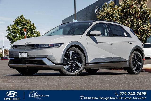 2026 Hyundai IONIQ 5 Limited