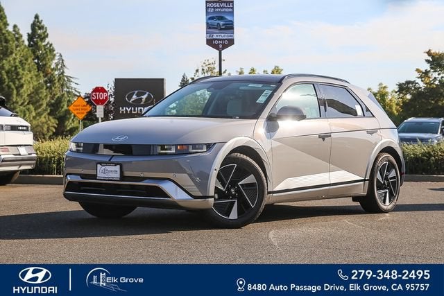 2026 Hyundai IONIQ 5 Limited