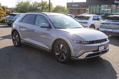 2026 Hyundai IONIQ 5 Limited