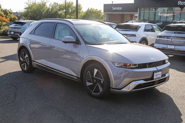 2026 Hyundai IONIQ 5 Limited