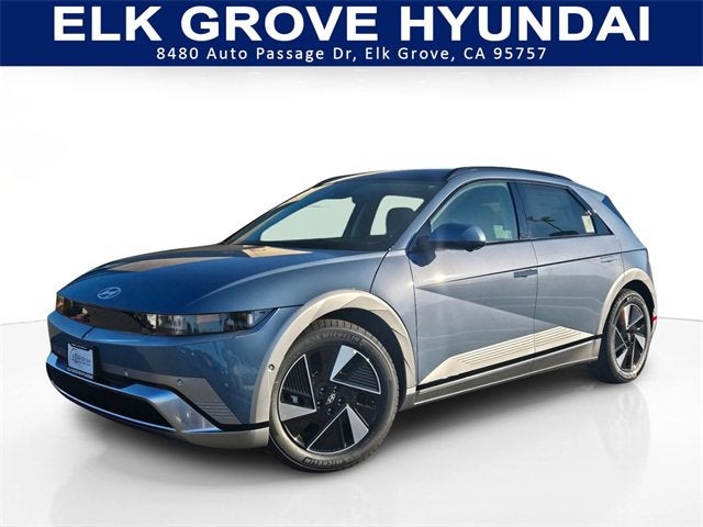 2026 Hyundai IONIQ 5 Limited