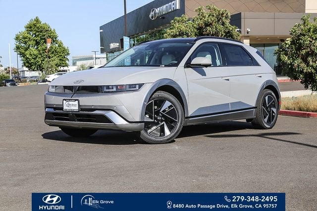 2026 Hyundai IONIQ 5 Limited