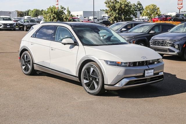 2026 Hyundai IONIQ 5 Limited
