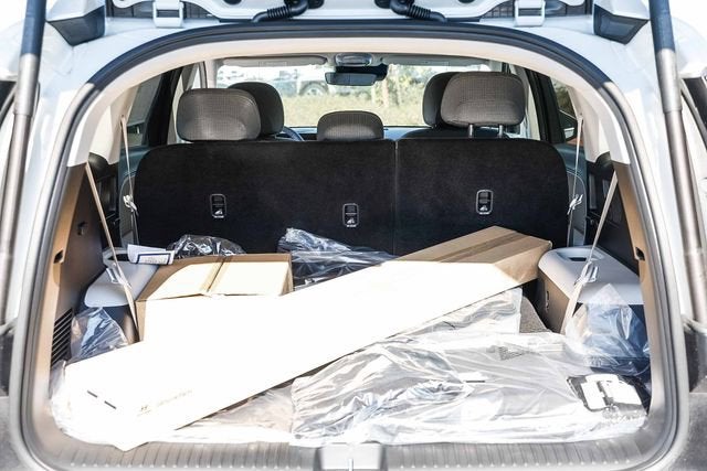 2026 Hyundai IONIQ 9 SE