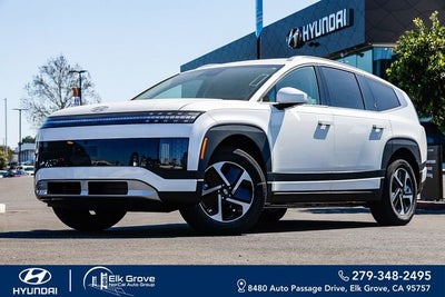 2026 Hyundai IONIQ 9 SE