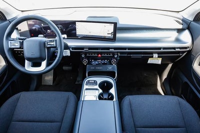 2026 Hyundai IONIQ 9 SE