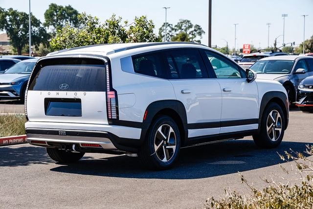 2026 Hyundai IONIQ 9 SE