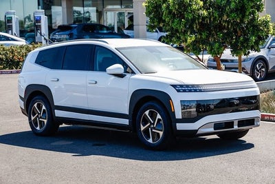 2026 Hyundai IONIQ 9 SE