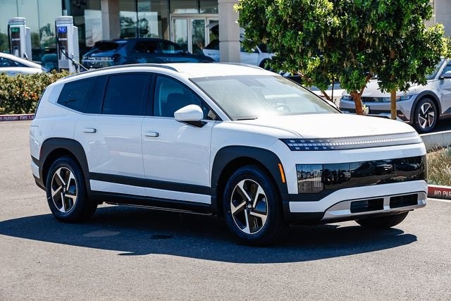 2026 Hyundai IONIQ 9 SE