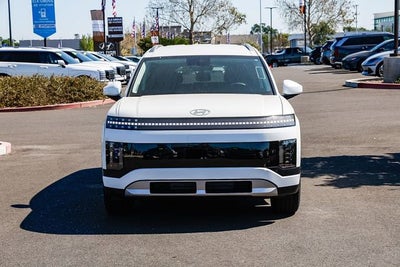 2026 Hyundai IONIQ 9 SE