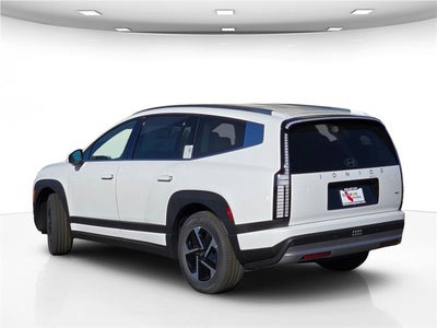 2026 Hyundai IONIQ 9 SE