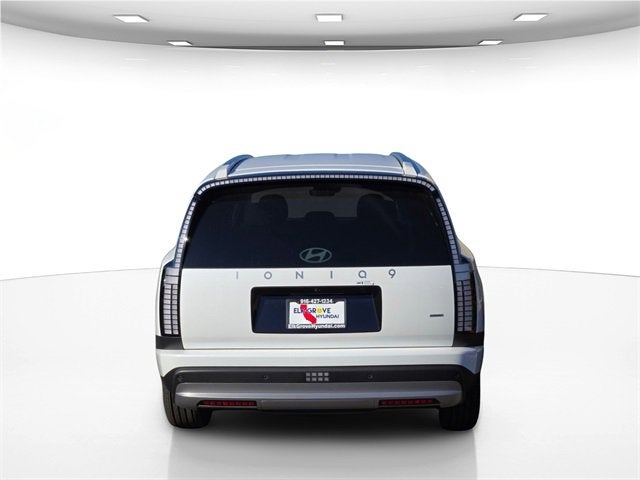 2026 Hyundai IONIQ 9 SE