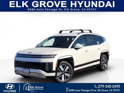 2026 Hyundai IONIQ 9 SEL