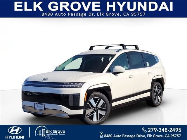 2026 Hyundai IONIQ 9 SEL