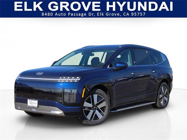 2026 Hyundai IONIQ 9 SEL