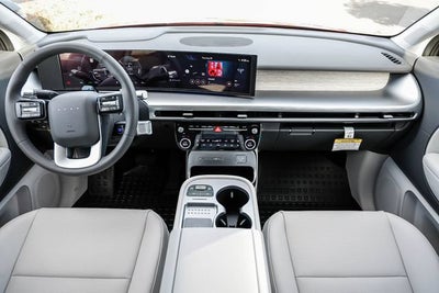2026 Hyundai IONIQ 9 SEL