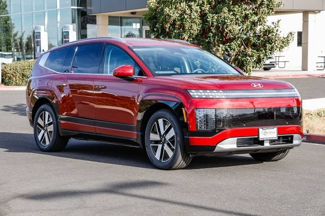 2026 Hyundai IONIQ 9 SEL